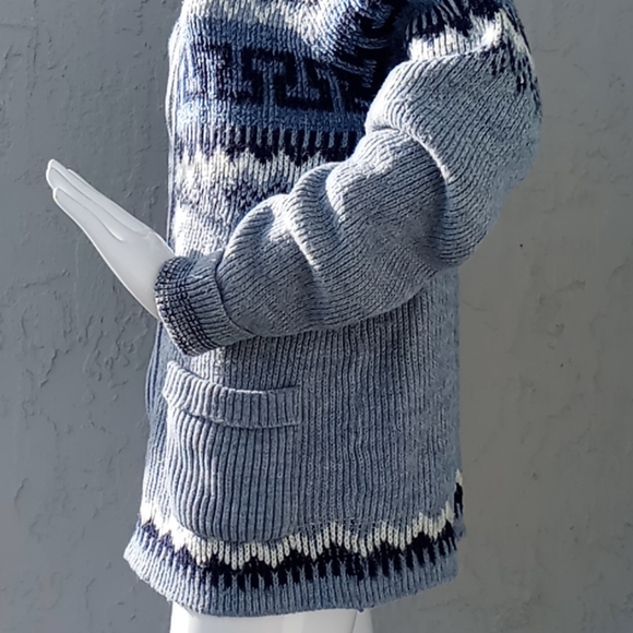 Fall River Knitting Mills Full Zip Vintage Sweater - Picture 10 of 15